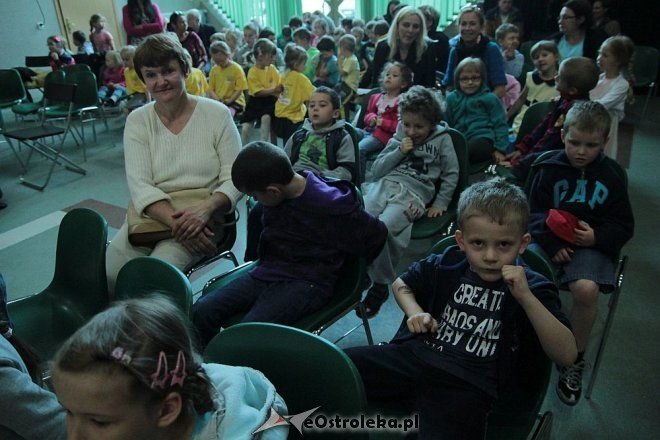 Ostrołęcki Festiwal Piosenki Przedszkolnej [06.06.2014] - zdjęcie #21 - eOstroleka.pl