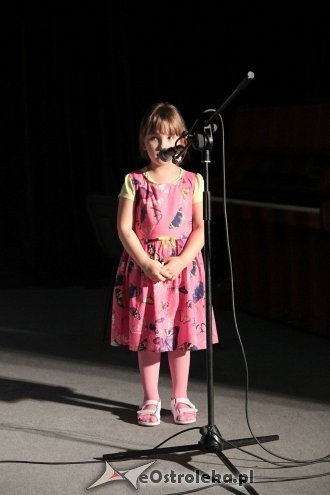 Ostrołęcki Festiwal Piosenki Przedszkolnej [06.06.2014] - zdjęcie #14 - eOstroleka.pl