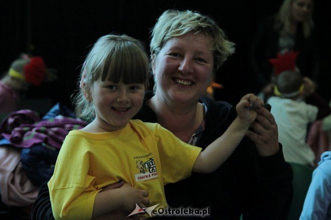 Ostrołęcki Festiwal Piosenki Przedszkolnej [06.06.2014] - zdjęcie #12 - eOstroleka.pl