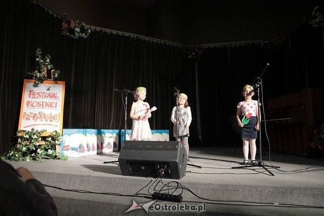 Ostrołęcki Festiwal Piosenki Przedszkolnej [06.06.2014] - zdjęcie #2 - eOstroleka.pl