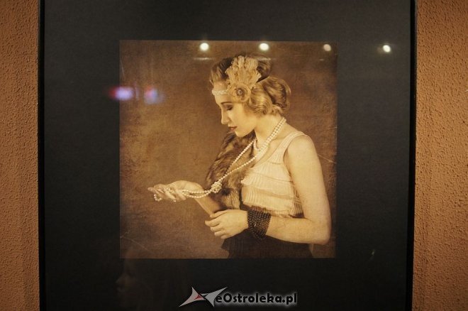 „Mój portret” - Wernisaż wystawy [06.06.2014] - zdjęcie #31 - eOstroleka.pl