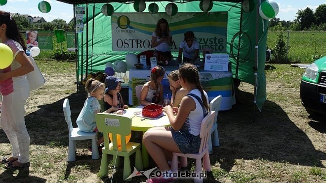 Z ekologią za pan brat – festyn rodzinny ostrołęckiego TBS [07.06.2014] - zdjęcie #22 - eOstroleka.pl