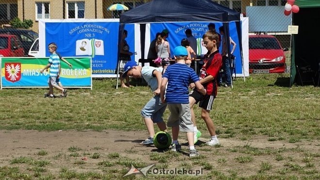 Z ekologią za pan brat – festyn rodzinny ostrołęckiego TBS [07.06.2014] - zdjęcie #28 - eOstroleka.pl