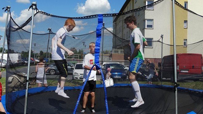 Z ekologią za pan brat – festyn rodzinny ostrołęckiego TBS [07.06.2014] - zdjęcie #21 - eOstroleka.pl
