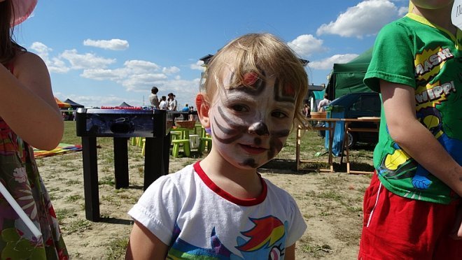 Z ekologią za pan brat – festyn rodzinny ostrołęckiego TBS [07.06.2014] - zdjęcie #18 - eOstroleka.pl