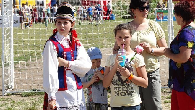 Z ekologią za pan brat – festyn rodzinny ostrołęckiego TBS [07.06.2014] - zdjęcie #5 - eOstroleka.pl