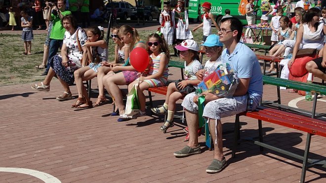 Z ekologią za pan brat – festyn rodzinny ostrołęckiego TBS [07.06.2014] - zdjęcie #1 - eOstroleka.pl