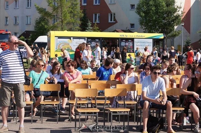 „My twoją szansą” – festyn Zespołu Szkół nr 5 w Ostrołęce [07.06.2014] - zdjęcie #60 - eOstroleka.pl