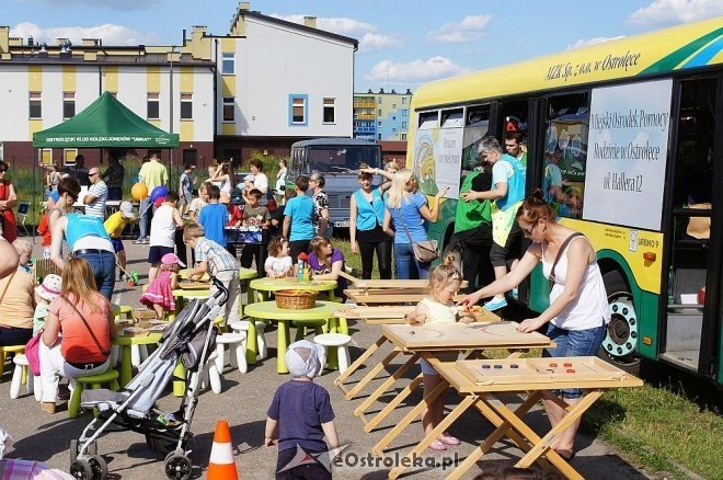 „My twoją szansą” – festyn Zespołu Szkół nr 5 w Ostrołęce [07.06.2014] - zdjęcie #22 - eOstroleka.pl