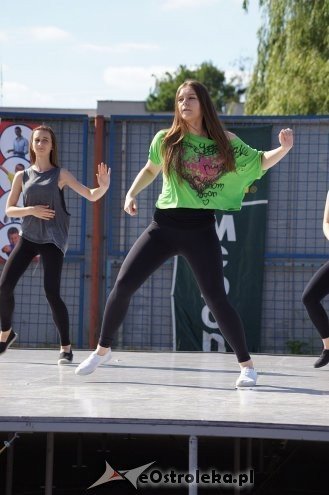 „My twoją szansą” – festyn Zespołu Szkół nr 5 w Ostrołęce [07.06.2014] - zdjęcie #23 - eOstroleka.pl