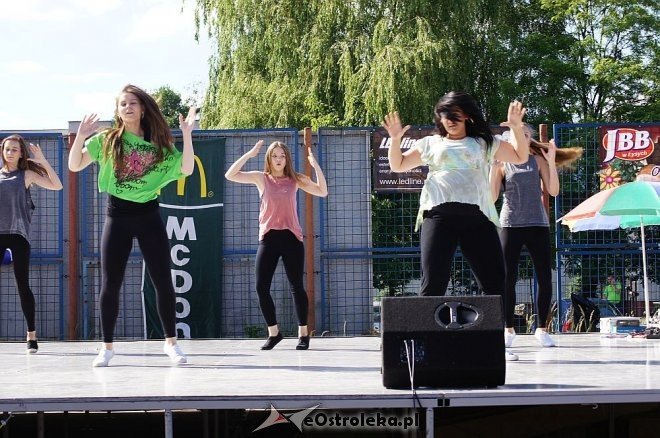 „My twoją szansą” – festyn Zespołu Szkół nr 5 w Ostrołęce [07.06.2014] - zdjęcie #21 - eOstroleka.pl