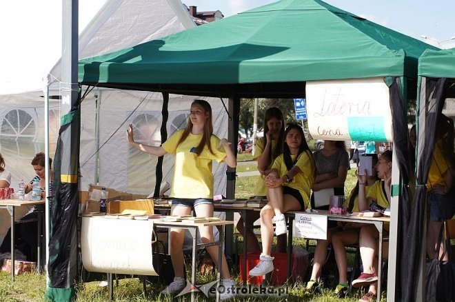 „My twoją szansą” – festyn Zespołu Szkół nr 5 w Ostrołęce [07.06.2014] - zdjęcie #18 - eOstroleka.pl