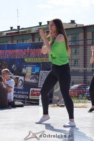 „My twoją szansą” – festyn Zespołu Szkół nr 5 w Ostrołęce [07.06.2014] - zdjęcie #17 - eOstroleka.pl