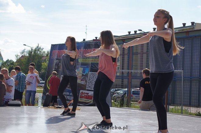 „My twoją szansą” – festyn Zespołu Szkół nr 5 w Ostrołęce [07.06.2014] - zdjęcie #16 - eOstroleka.pl