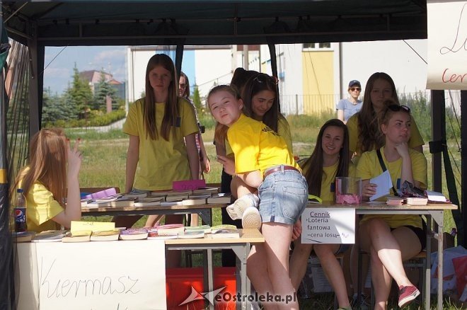 „My twoją szansą” – festyn Zespołu Szkół nr 5 w Ostrołęce [07.06.2014] - zdjęcie #15 - eOstroleka.pl