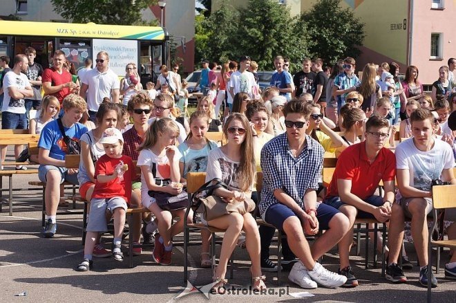„My twoją szansą” – festyn Zespołu Szkół nr 5 w Ostrołęce [07.06.2014] - zdjęcie #14 - eOstroleka.pl