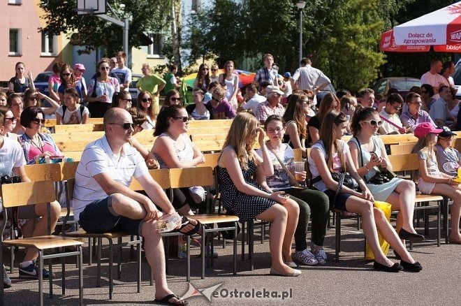 „My twoją szansą” – festyn Zespołu Szkół nr 5 w Ostrołęce [07.06.2014] - zdjęcie #13 - eOstroleka.pl