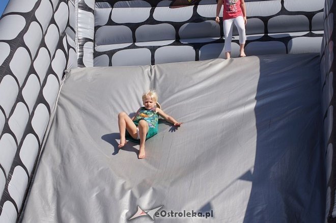 „My twoją szansą” – festyn Zespołu Szkół nr 5 w Ostrołęce [07.06.2014] - zdjęcie #12 - eOstroleka.pl