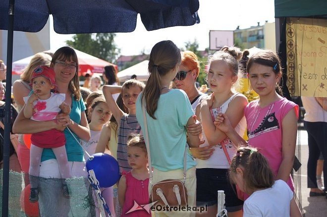 „My twoją szansą” – festyn Zespołu Szkół nr 5 w Ostrołęce [07.06.2014] - zdjęcie #10 - eOstroleka.pl