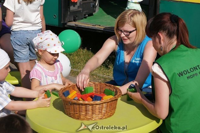 „My twoją szansą” – festyn Zespołu Szkół nr 5 w Ostrołęce [07.06.2014] - zdjęcie #8 - eOstroleka.pl