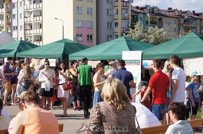 „My twoją szansą” – festyn Zespołu Szkół nr 5 w Ostrołęce [07.06.2014] - zdjęcie #1 - eOstroleka.pl