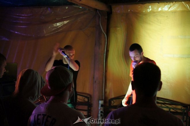 HipHop-owa noc w Ostoi [07.06.2014] - zdjęcie #27 - eOstroleka.pl