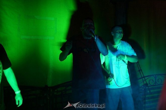 HipHop-owa noc w Ostoi [07.06.2014] - zdjęcie #26 - eOstroleka.pl