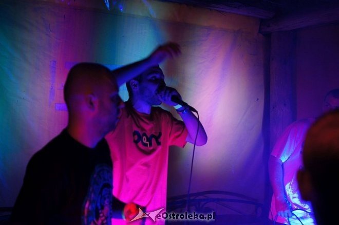 HipHop-owa noc w Ostoi [07.06.2014] - zdjęcie #23 - eOstroleka.pl