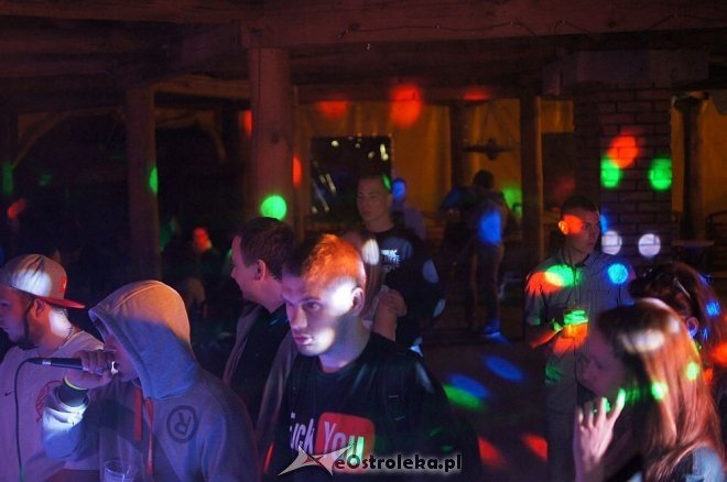 HipHop-owa noc w Ostoi [07.06.2014] - zdjęcie #19 - eOstroleka.pl