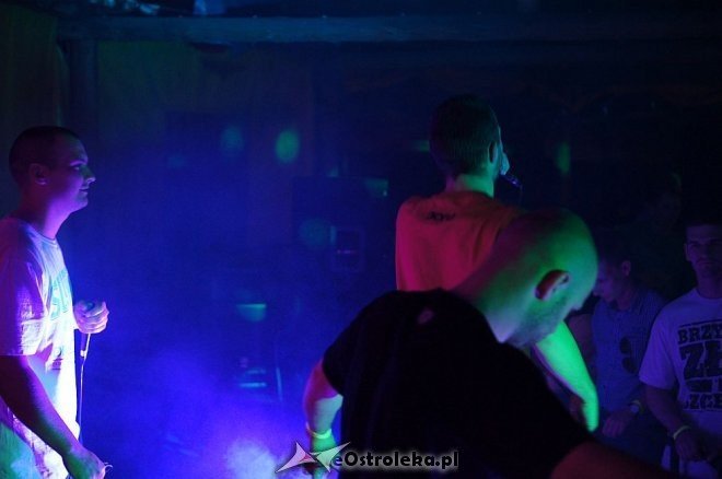 HipHop-owa noc w Ostoi [07.06.2014] - zdjęcie #18 - eOstroleka.pl