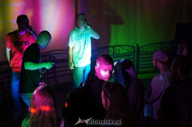 HipHop-owa noc w Ostoi [07.06.2014] - zdjęcie #13 - eOstroleka.pl