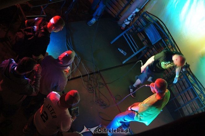 HipHop-owa noc w Ostoi [07.06.2014] - zdjęcie #13 - eOstroleka.pl