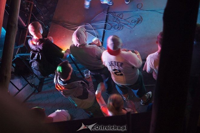 HipHop-owa noc w Ostoi [07.06.2014] - zdjęcie #12 - eOstroleka.pl