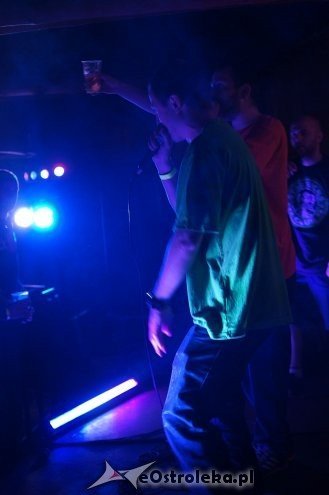 HipHop-owa noc w Ostoi [07.06.2014] - zdjęcie #5 - eOstroleka.pl