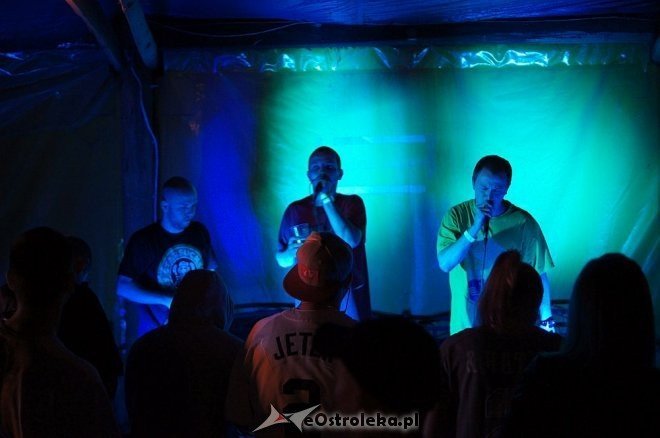 HipHop-owa noc w Ostoi [07.06.2014] - zdjęcie #3 - eOstroleka.pl
