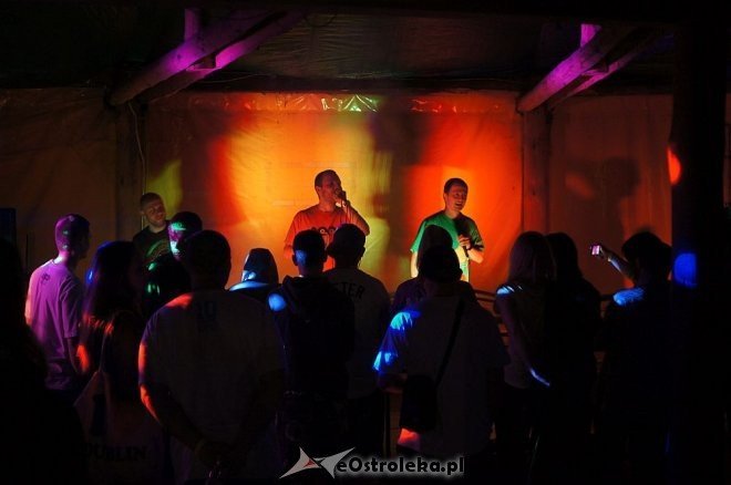 HipHop-owa noc w Ostoi [07.06.2014] - zdjęcie #2 - eOstroleka.pl