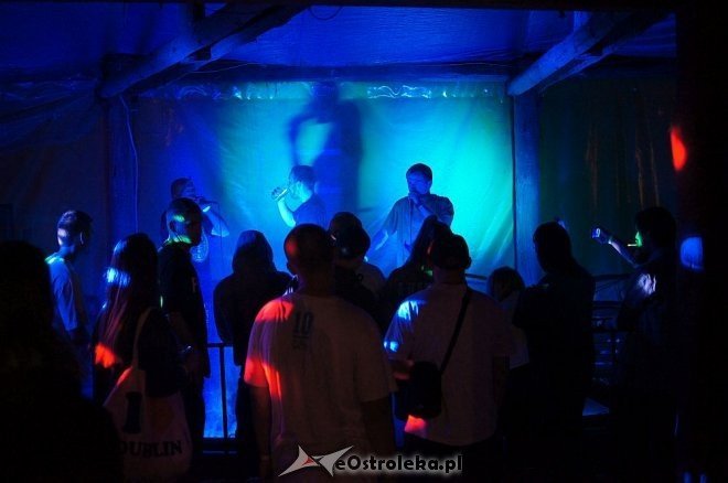 HipHop-owa noc w Ostoi [07.06.2014] - zdjęcie #1 - eOstroleka.pl