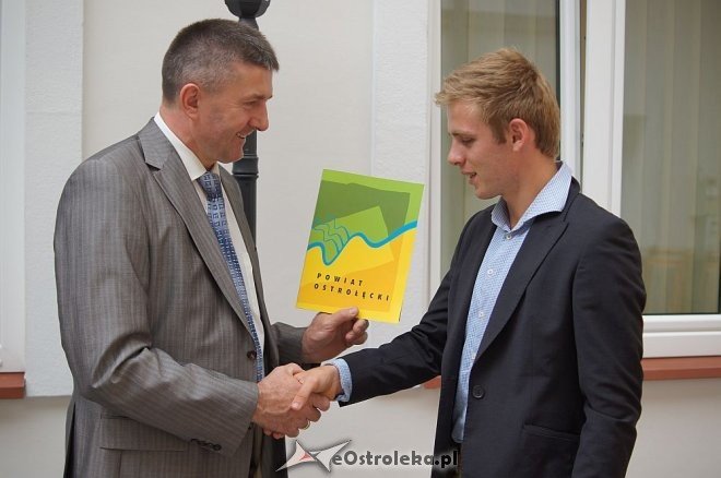 XLV Sesja Rady Powiatu [08.06.2014] - zdjęcie #12 - eOstroleka.pl