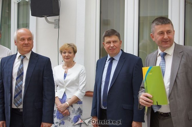 XLV Sesja Rady Powiatu [08.06.2014] - zdjęcie #7 - eOstroleka.pl