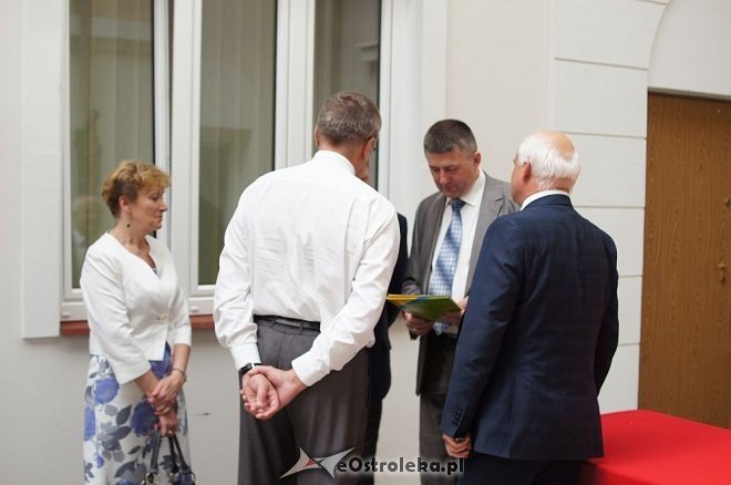 XLV Sesja Rady Powiatu [08.06.2014] - zdjęcie #9 - eOstroleka.pl