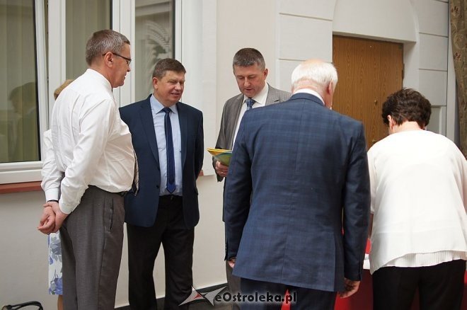 XLV Sesja Rady Powiatu [08.06.2014] - zdjęcie #9 - eOstroleka.pl