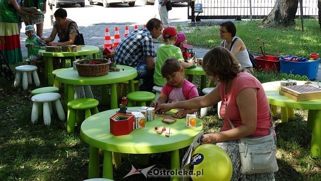 Dzień dziecka przy Avalonie - zdjęcie #3 - eOstroleka.pl