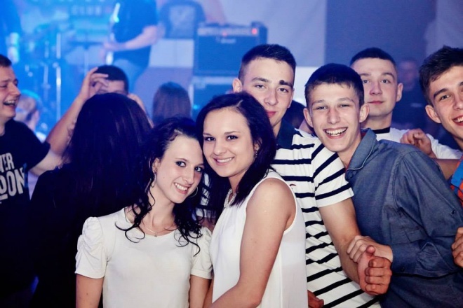 JAGO YOUNG w Clubie Capitol [07.06.2014] - zdjęcie #34 - eOstroleka.pl