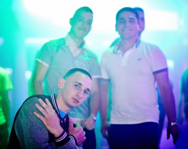 JAGO YOUNG w Clubie Capitol [07.06.2014] - zdjęcie #32 - eOstroleka.pl
