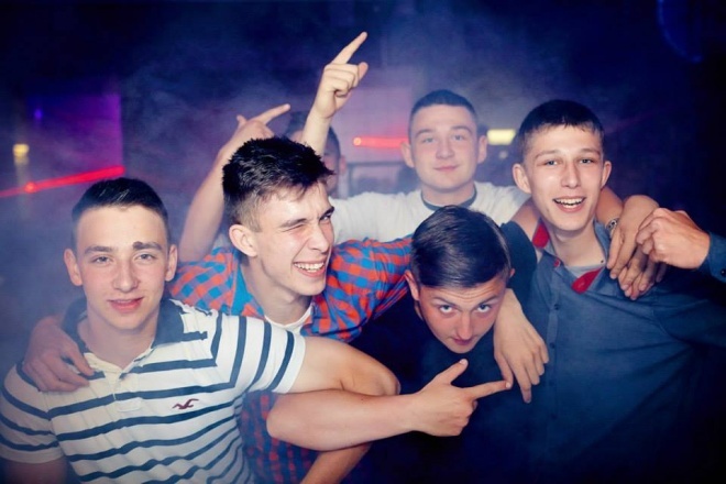 JAGO YOUNG w Clubie Capitol [07.06.2014] - zdjęcie #44 - eOstroleka.pl