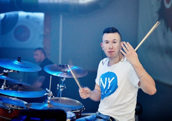 JAGO YOUNG w Clubie Capitol [07.06.2014] - zdjęcie #15 - eOstroleka.pl
