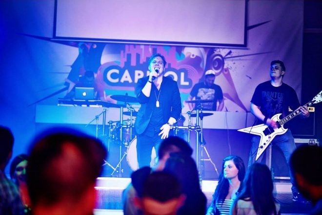 JAGO YOUNG w Clubie Capitol [07.06.2014] - zdjęcie #13 - eOstroleka.pl