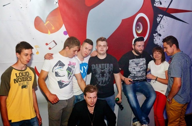 JAGO YOUNG w Clubie Capitol [07.06.2014] - zdjęcie #9 - eOstroleka.pl