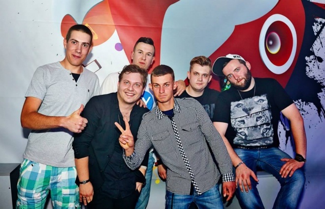JAGO YOUNG w Clubie Capitol [07.06.2014] - zdjęcie #5 - eOstroleka.pl