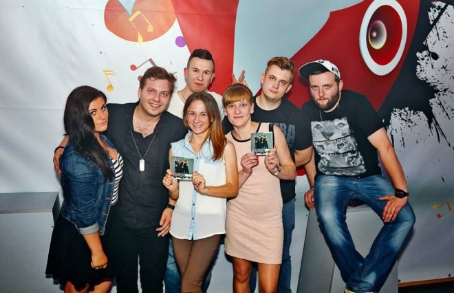 JAGO YOUNG w Clubie Capitol [07.06.2014] - zdjęcie #3 - eOstroleka.pl